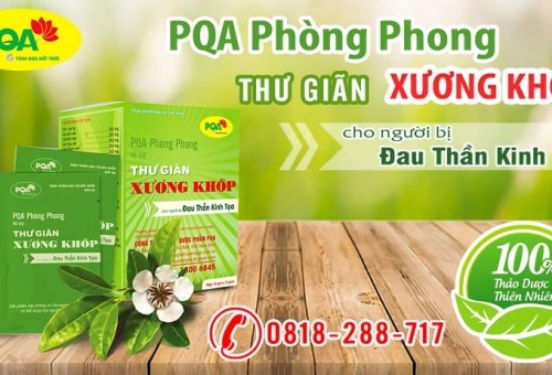 Cách hỗ trợ điều trị đau thần kinh tọa, tê bì chân tay bằng Y Học Cổ Truyền